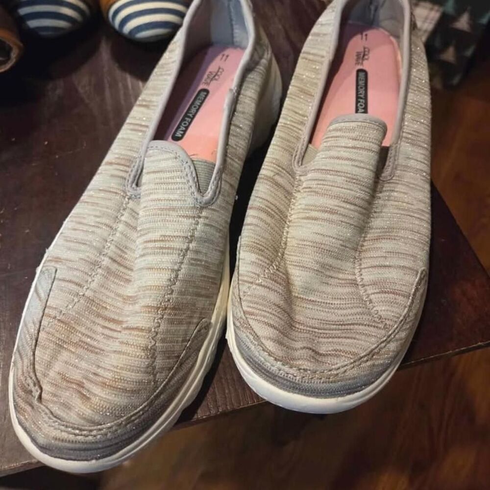 Unbranded Women's Grey Trainers